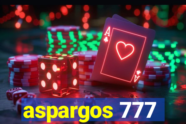 aspargos 777